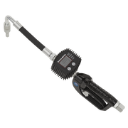 Sealey Oil Hose End Gun with Digital Meter AK4565D Sealey - Dynamic Drive