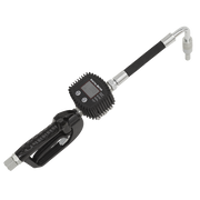 Sealey Oil Hose End Gun with Digital Meter AK4565D Sealey - Dynamic Drive