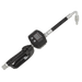 Sealey Oil Hose End Gun with Digital Meter AK4565D Sealey - Dynamic Drive