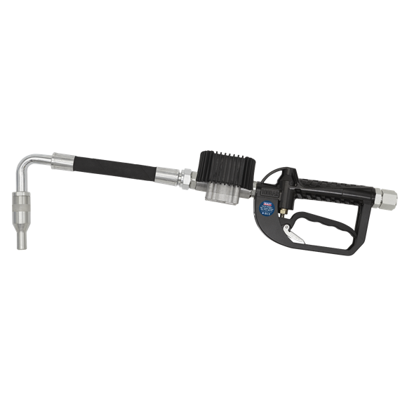 Sealey Oil Hose End Gun with Digital Meter AK4565D Sealey - Dynamic Drive