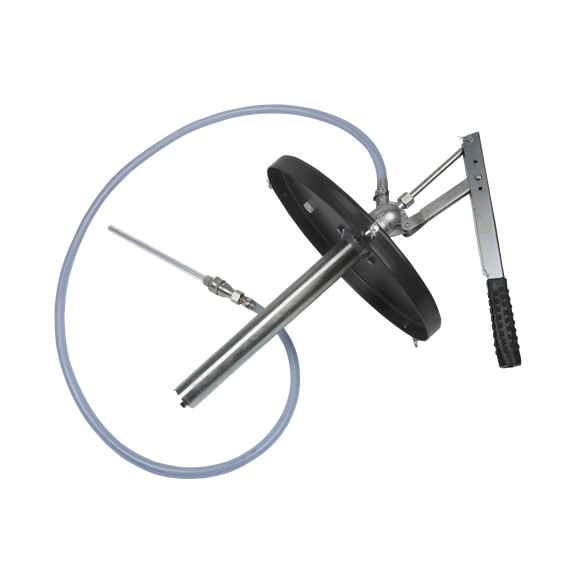 Sealey Chassis Lube Filler Pump 12.5kg Extra-Heavy-Duty AK456 Sealey - Dynamic Drive