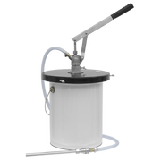 Sealey Chassis Lube Filler Pump 12.5kg Extra-Heavy-Duty AK456 Sealey - Dynamic Drive