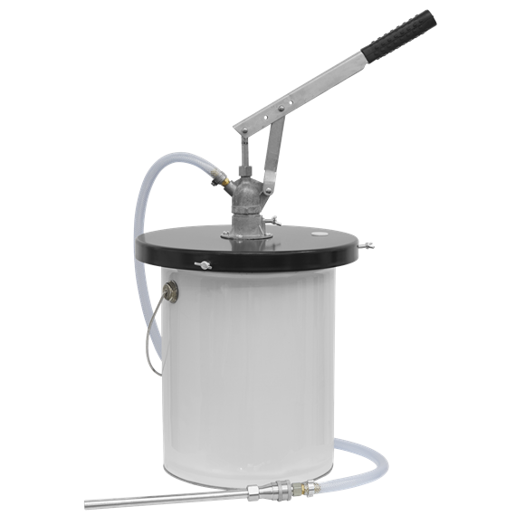 Sealey Chassis Lube Filler Pump 12.5kg Extra-Heavy-Duty AK456 Sealey - Dynamic Drive