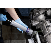 Sealey Oil Suction Syringe 500ml Metal Body AK46 Sealey - Dynamic Drive