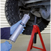 Sealey Oil Suction Syringe 500ml Metal Body AK46 Sealey - Dynamic Drive