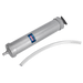 Sealey Oil Suction Syringe 500ml Metal Body AK46 Sealey - Dynamic Drive