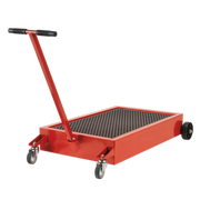 Sealey Low Level Oil Drainer 64L AK467D Sealey - Dynamic Drive