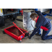 Sealey Low Level Oil Drainer 64L with Pump AK467DXP Sealey - Dynamic Drive