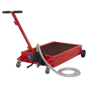Sealey Low Level Oil Drainer 64L with Pump AK467DXP Sealey - Dynamic Drive