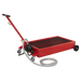 Sealey Low Level Oil Drainer 64L with Pump AK467DXP Sealey - Dynamic Drive