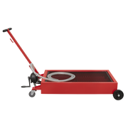 Sealey Low Level Oil Drainer 64L with Pump AK467DXP Sealey - Dynamic Drive