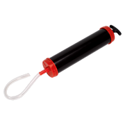 Sealey Oil Suction Syringe 500ml Composite Body AK47 Sealey - Dynamic Drive