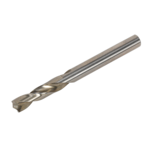 Sealey HSS Cobalt Spot Weld Drill Bit 6 x 66mm AK4728 Sealey  - Dynamic Drive