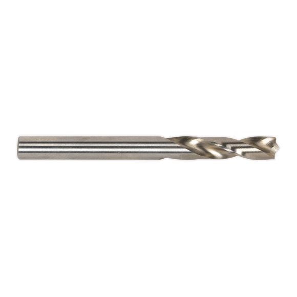 Sealey HSS Cobalt Spot Weld Drill Bit 6 x 66mm AK4728 Sealey  - Dynamic Drive