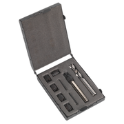 Sealey Spot Weld Cutter & Drill Bit Set 9pc10mm AK4730 Sealey - Dynamic Drive