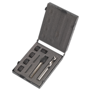 Sealey Spot Weld Cutter & Drill Bit Set 9pc10mm AK4730 Sealey - Dynamic Drive