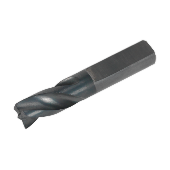 Sealey HSS M2 Step Drill Bit 4-30mm Spiral Flute AK4742 Sealey - Dynamic Drive