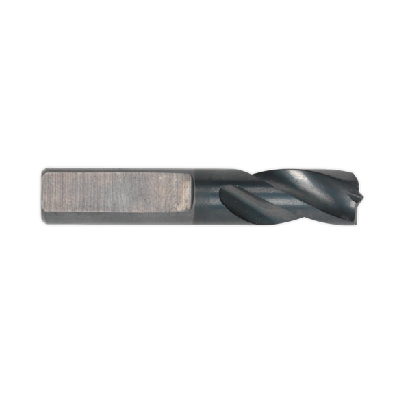 Sealey Solid Carbide Spot Weld Drill Bit8 x 44mm AK4740 Sealey - Dynamic Drive