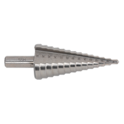 Sealey HSS 4341 Step Drill Bit 4-30mm Double Flute AK4745 Sealey - Dynamic Drive