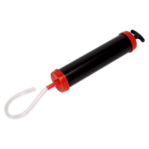 Sealey Oil Suction Syringe 500ml Composite Body AK47 Sealey - Dynamic Drive