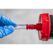 Sealey Oil Suction Syringe 500ml Composite Body AK47 Sealey - Dynamic Drive