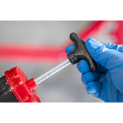 Sealey Oil Suction Syringe 500ml Composite Body AK47 Sealey - Dynamic Drive