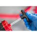 Sealey Oil Suction Syringe 500ml Composite Body AK47 Sealey - Dynamic Drive