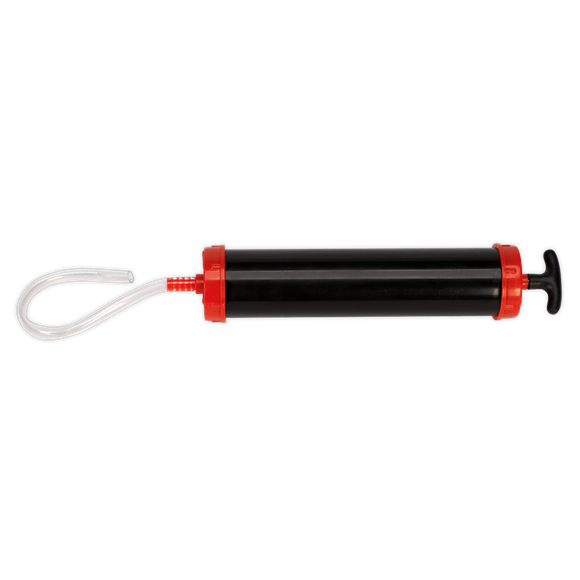 Sealey Oil Suction Syringe 500ml Composite Body AK47 Sealey - Dynamic Drive