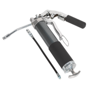 Sealey Grease Gun 2-Way Operating 3-Way Fill Heavy-Duty AK48 Sealey - Dynamic Drive