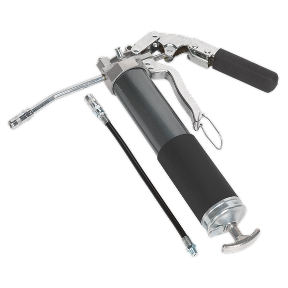 Sealey Grease Gun 2-Way Operating 3-Way Fill Heavy-Duty AK48 Sealey - Dynamic Drive