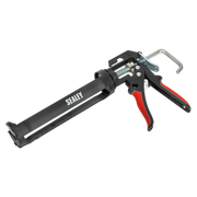 Sealey Caulking Gun 220mm Heavy-Duty AK4801 Sealey - Dynamic Drive