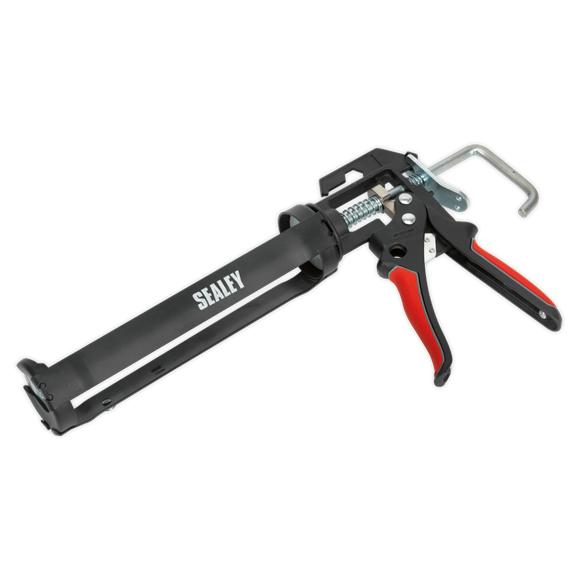 Sealey Caulking Gun 220mm Heavy-Duty AK4801 Sealey - Dynamic Drive