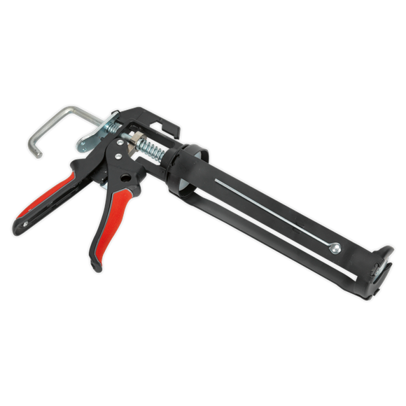 Sealey Caulking Gun 220mm Heavy-Duty AK4801 Sealey - Dynamic Drive