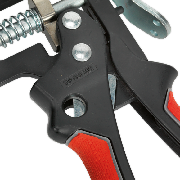 Sealey Caulking Gun 220mm Heavy-Duty AK4801 Sealey - Dynamic Drive
