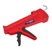Sealey Caulking Gun 220mm One-Hand AK4804 Sealey - Dynamic Drive