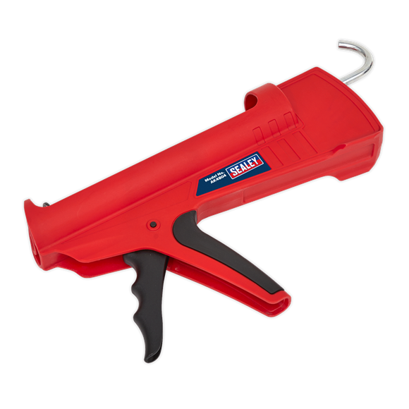 Sealey Caulking Gun 220mm One-Hand AK4804 Sealey - Dynamic Drive