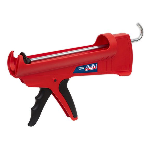 Sealey Caulking Gun 220mm One-Hand AK4804 Sealey - Dynamic Drive