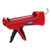 Sealey Caulking Gun 220mm One-Hand AK4804 Sealey - Dynamic Drive