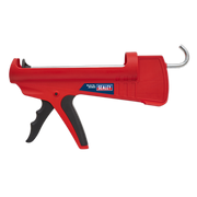 Sealey Caulking Gun 220mm One-Hand AK4804 Sealey - Dynamic Drive