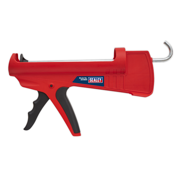 Sealey Caulking Gun 220mm One-Hand AK4804 Sealey - Dynamic Drive