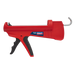 Sealey Caulking Gun 220mm One-Hand AK4804 Sealey - Dynamic Drive