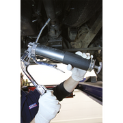 Sealey Grease Gun 2-Way Operating 3-Way Fill Heavy-Duty AK48 Sealey - Dynamic Drive