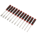 Sealey Nut Driver Set 12pc AK4911 Sealey - Dynamic Drive