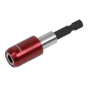 Sealey Bit Holder Quick Chuck AK4925 Sealey - Dynamic Drive