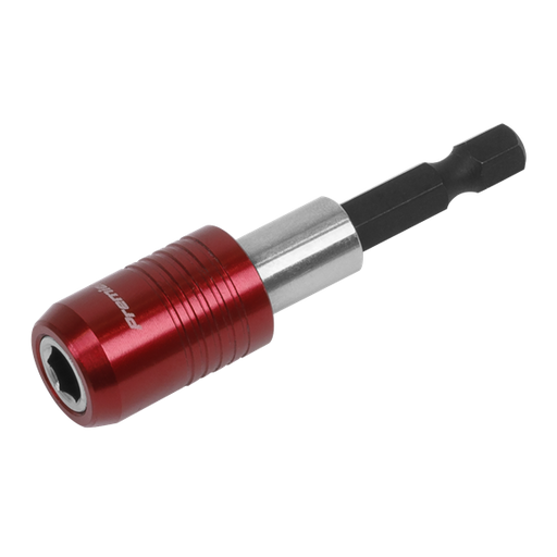 Sealey Bit Holder Quick Chuck AK4925 Sealey - Dynamic Drive
