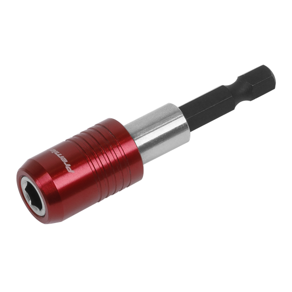 Sealey Bit Holder Quick Chuck AK4925 Sealey - Dynamic Drive