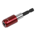 Sealey Bit Holder Quick Chuck AK4925 Sealey - Dynamic Drive