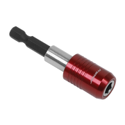 Sealey Bit Holder Quick Chuck AK4925 Sealey - Dynamic Drive