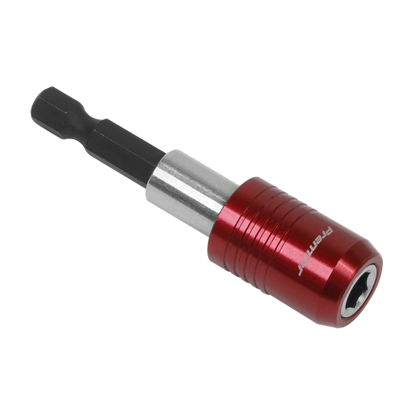 Sealey Bit Holder Quick Chuck AK4925 Sealey - Dynamic Drive