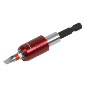 Sealey Bit Holder Quick Chuck AK4925 Sealey - Dynamic Drive